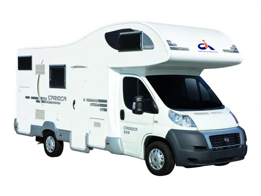  Caravans International Carioca 656 2007 года  (фото 1 из 1)